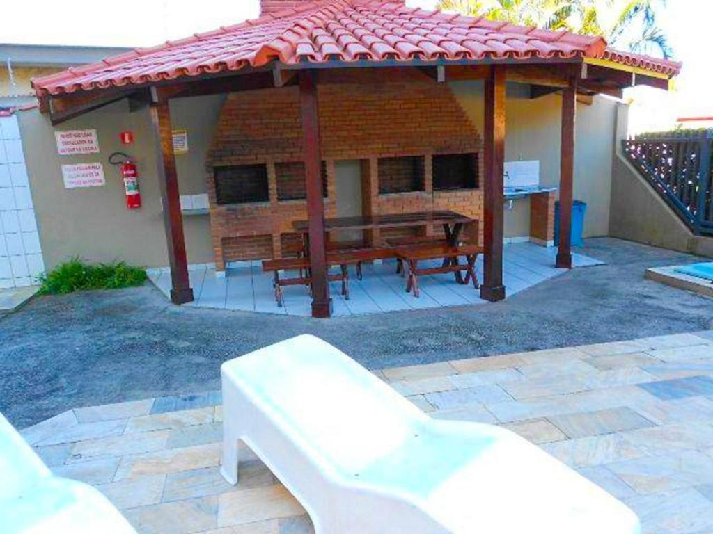 Appartement bartolomeu 202 A à Caraguatatuba Extérieur photo
