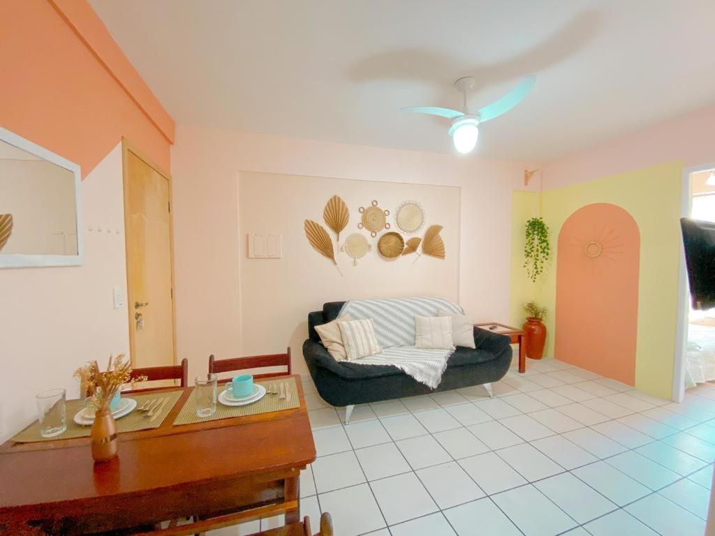Appartement bartolomeu 202 A à Caraguatatuba Extérieur photo
