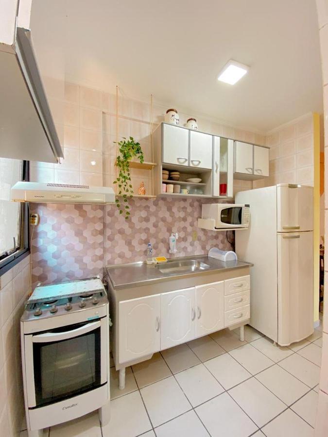Appartement bartolomeu 202 A à Caraguatatuba Extérieur photo