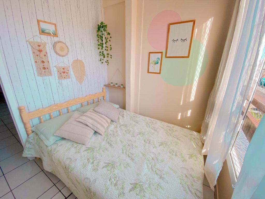 Appartement bartolomeu 202 A à Caraguatatuba Extérieur photo