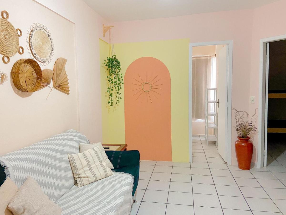 Appartement bartolomeu 202 A à Caraguatatuba Extérieur photo