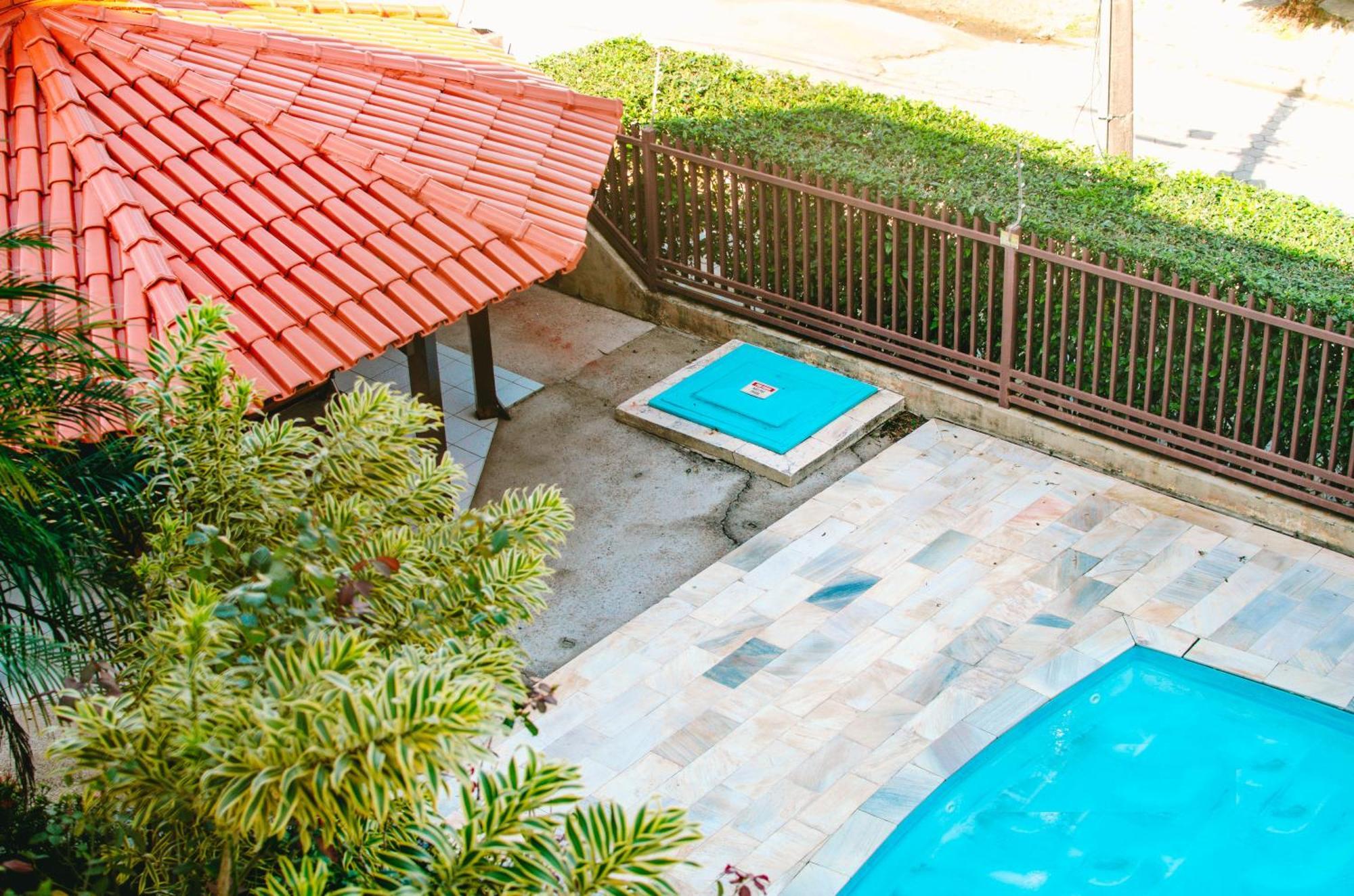 Appartement bartolomeu 202 A à Caraguatatuba Extérieur photo