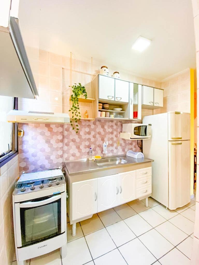 Appartement bartolomeu 202 A à Caraguatatuba Extérieur photo