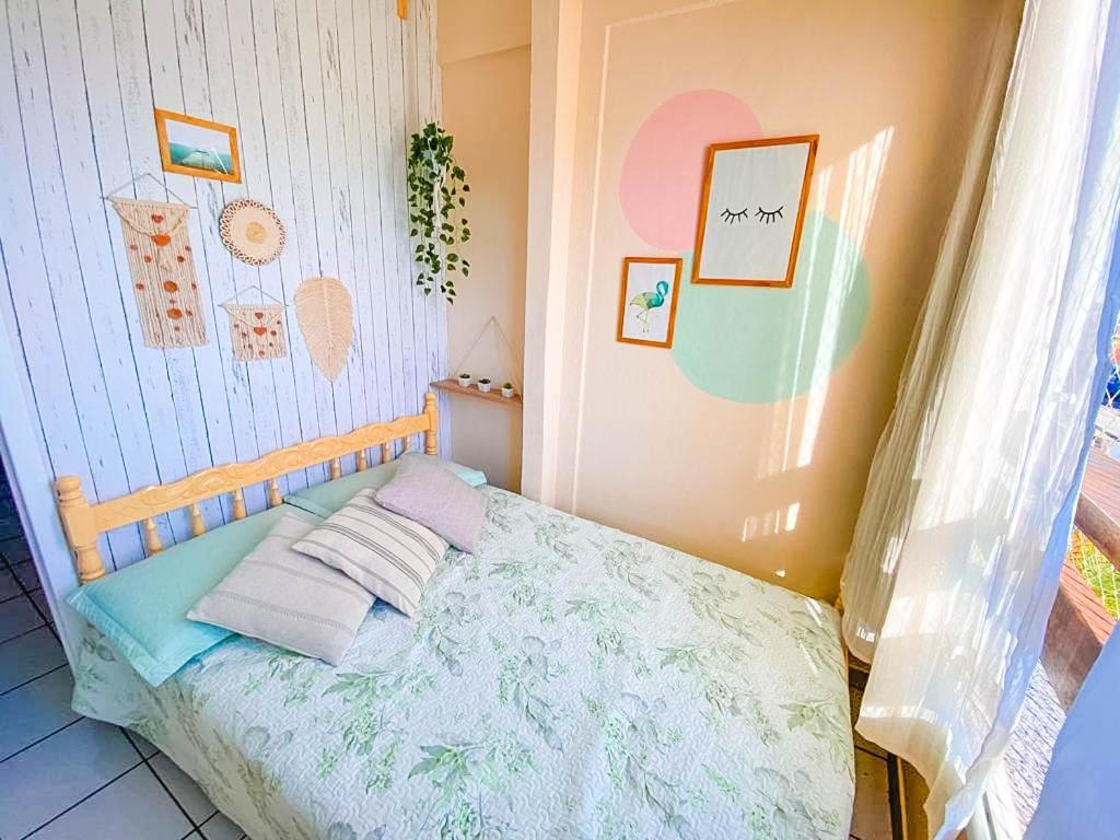 Appartement bartolomeu 202 A à Caraguatatuba Extérieur photo