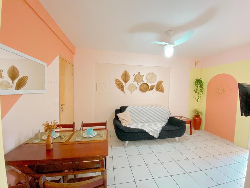 Appartement bartolomeu 202 A à Caraguatatuba Extérieur photo