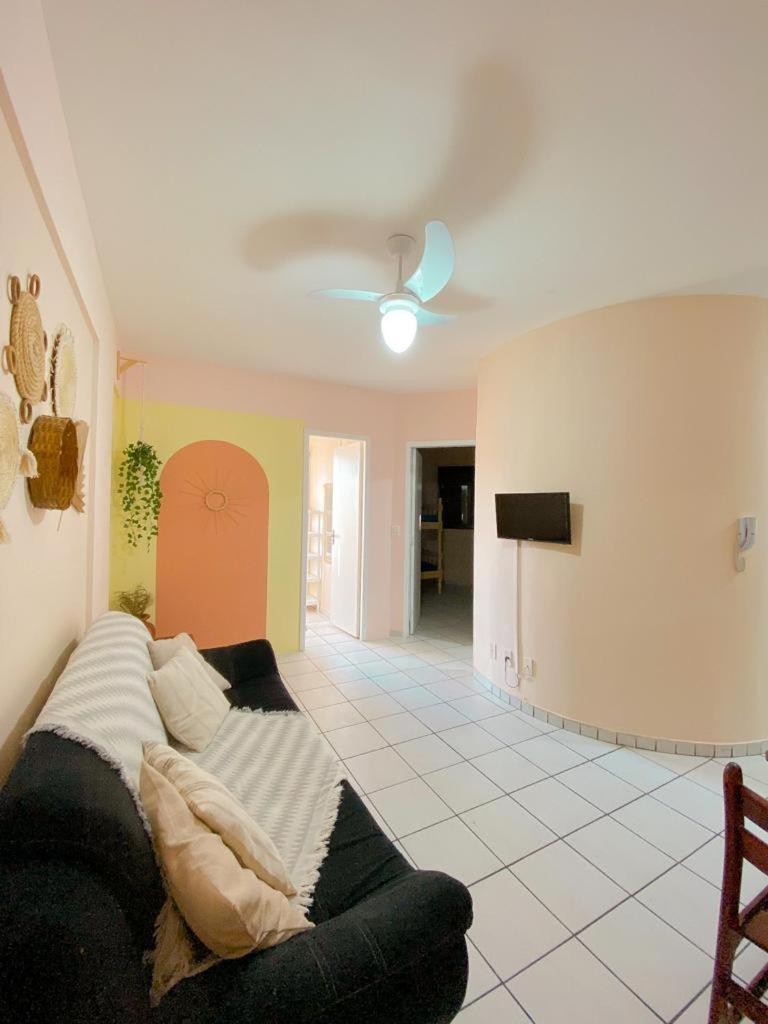 Appartement bartolomeu 202 A à Caraguatatuba Extérieur photo
