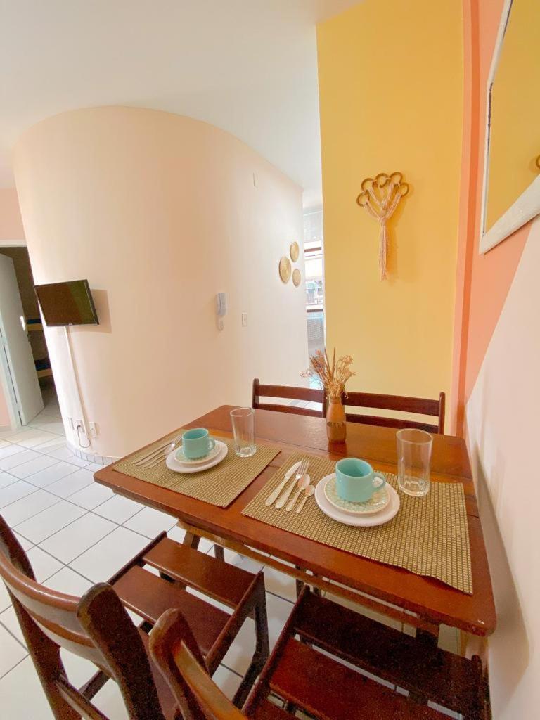 Appartement bartolomeu 202 A à Caraguatatuba Extérieur photo
