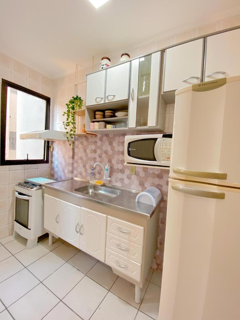 Appartement bartolomeu 202 A à Caraguatatuba Extérieur photo