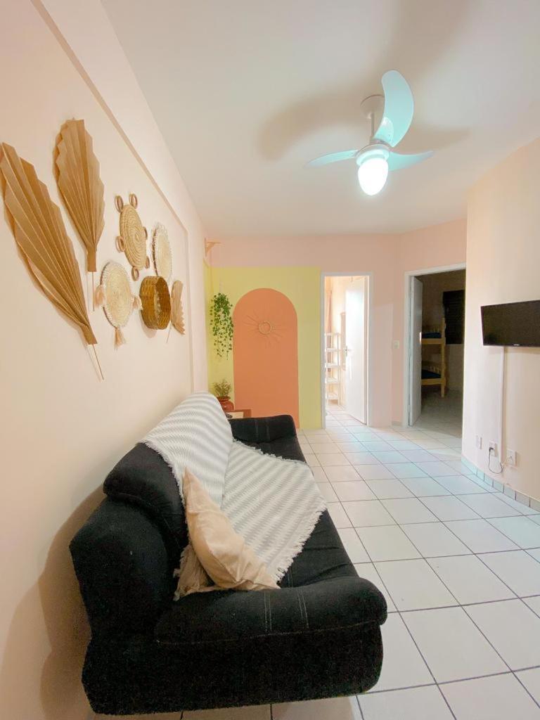 Appartement bartolomeu 202 A à Caraguatatuba Extérieur photo