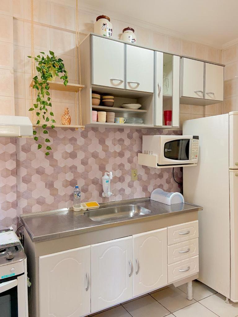 Appartement bartolomeu 202 A à Caraguatatuba Extérieur photo