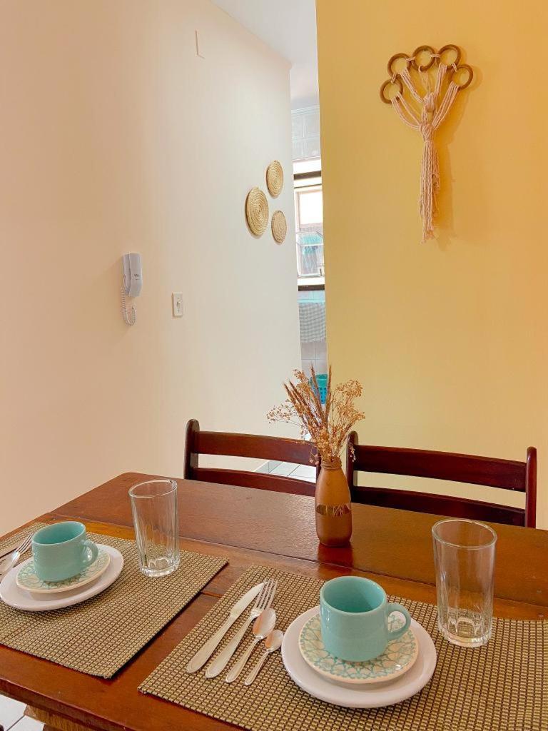 Appartement bartolomeu 202 A à Caraguatatuba Extérieur photo