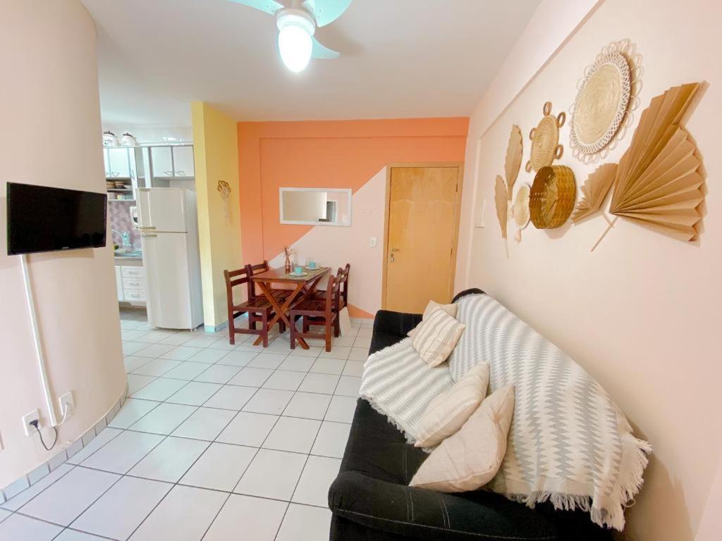 Appartement bartolomeu 202 A à Caraguatatuba Extérieur photo