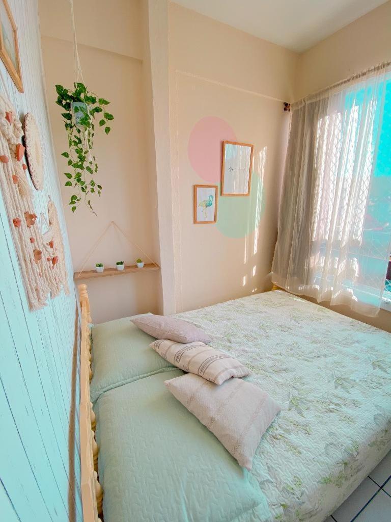 Appartement bartolomeu 202 A à Caraguatatuba Extérieur photo