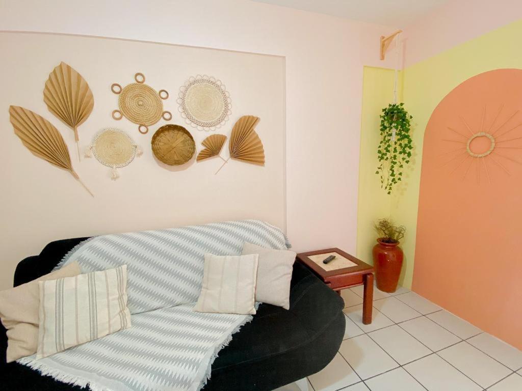 Appartement bartolomeu 202 A à Caraguatatuba Extérieur photo