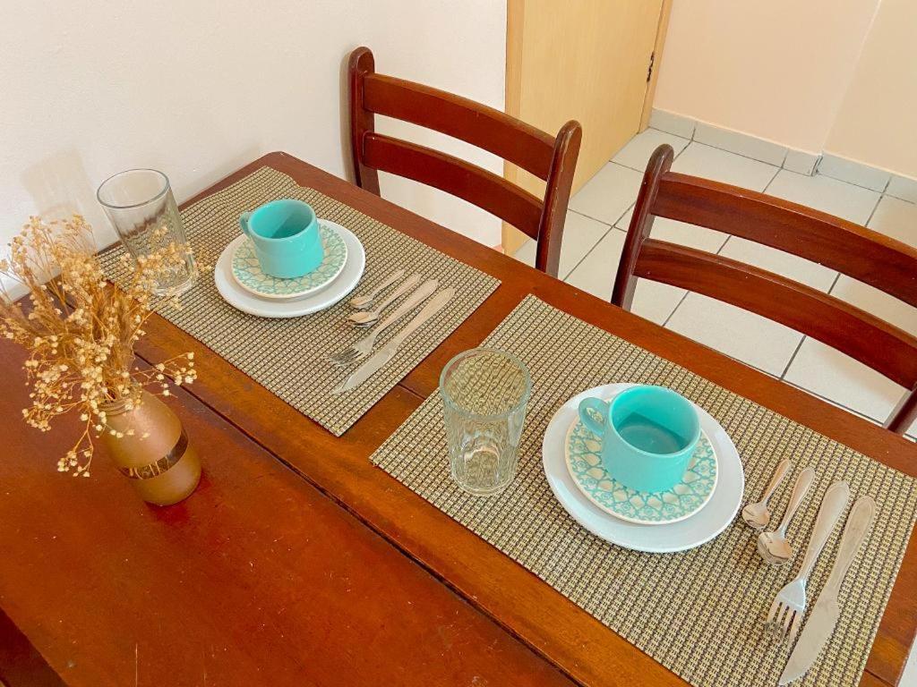 Appartement bartolomeu 202 A à Caraguatatuba Extérieur photo